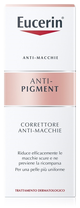 EUCERIN ANTI-PIGMENT CORRETTORE ANTI-MACCHIE 5 ML - Farmapanda Srl