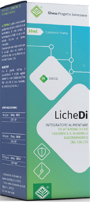 LICHEDI 30 ML - Farmapanda Srl