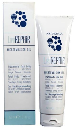 LIPOREPAIR MICROEMULSION GEL 150 ML - Farmapanda Srl