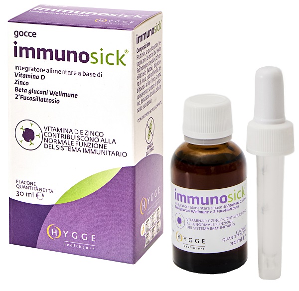 IMMUNOSICK 30 ML - Farmapanda Srl