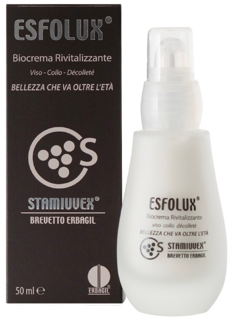 ESFOLUX BIOCREMA RIGENERANTE ERBAGIL 50 ML - Farmapanda Srl