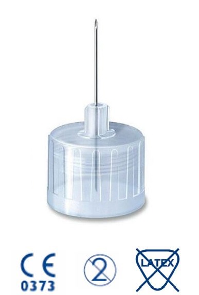 AGO PENNA INSULINA PIC INSUPEN ADVANCED GAUGE 34X3,5 MM 100 PEZZI - Farmapanda Srl