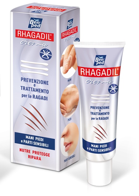 RHAGADIL CREMA PREVENZIONE RAGADI 50 ML - Farmapanda Srl