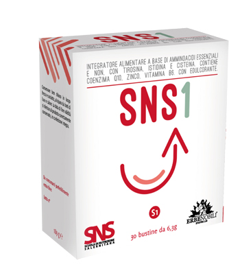 SNS1 30 BUSTINE - Farmapanda Srl