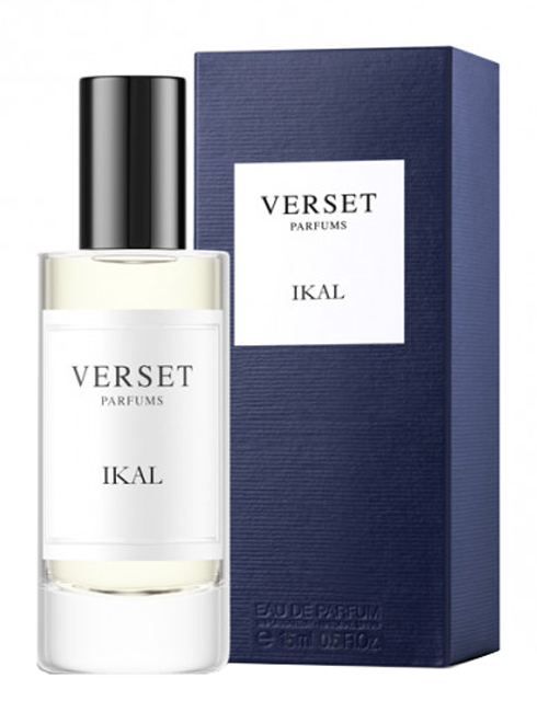 VERSET IKAL EAU DE PARFUM 15 ML - Farmapanda Srl