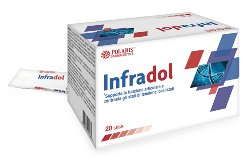 INFRADOL 20 STICK - Farmapanda Srl