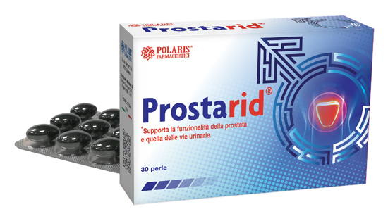 PROSTARID 30 PERLE - Farmapanda Srl