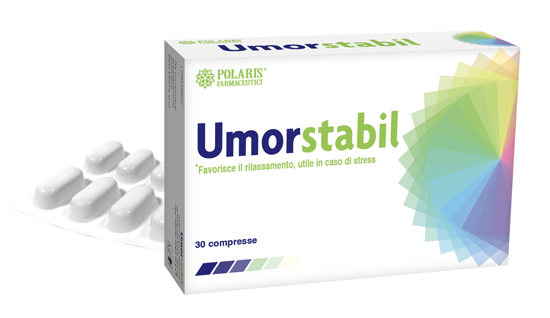 UMORSTABIL 30 COMPRESSE - Farmapanda Srl