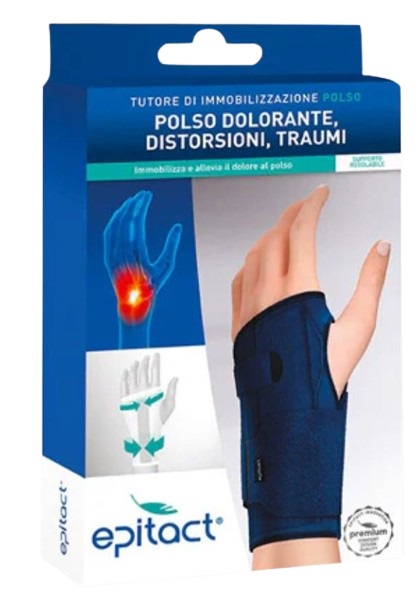 EPITACT TUTORE IMMOBILIZZAZIONE POLSO M - Farmapanda Srl