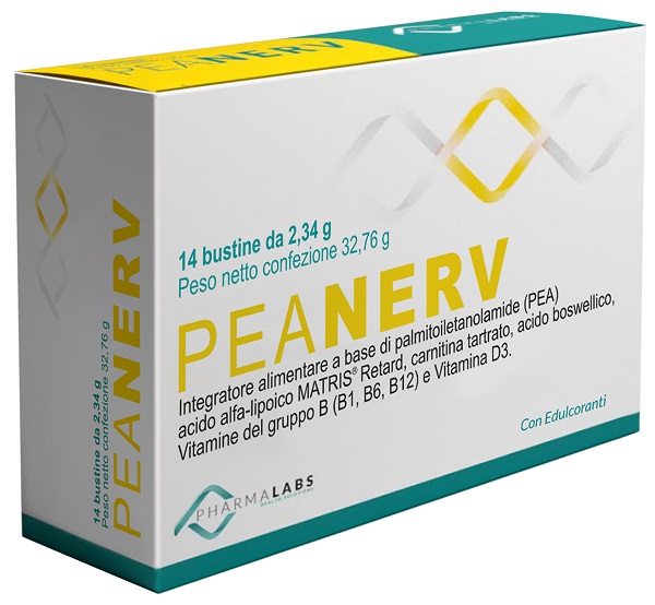 PEANERV BUSTINE 14 BUSTINE - Farmapanda Srl