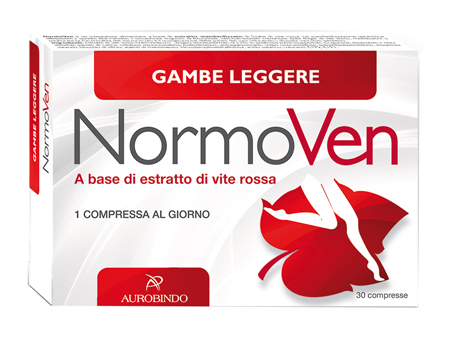 NORMOVEN 30 COMPRESSE - Farmapanda Srl
