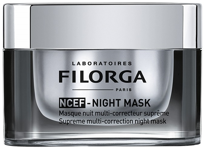 FILORGA NC EF NIGHT MASK 50 ML - Farmapanda Srl