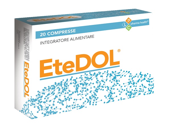 ETEDOL 20 COMPRESSE DA 1000 MG - Farmapanda Srl