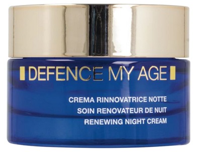 DEFENCE MY AGE CREMA NOTTE 50 ML - Farmapanda Srl