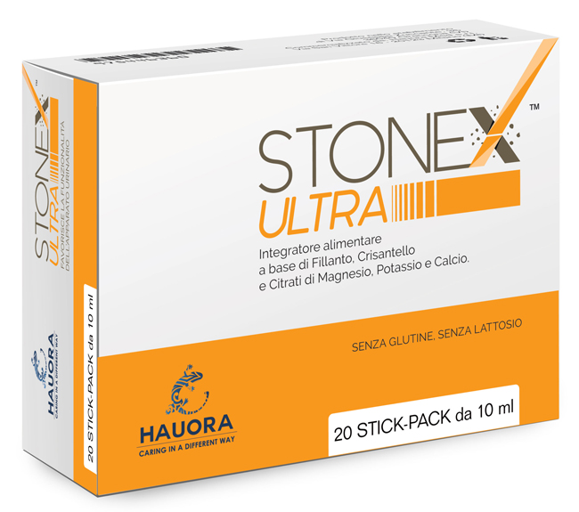 STONEX ULTRA 20 STICK PACK 10 ML - Farmapanda Srl