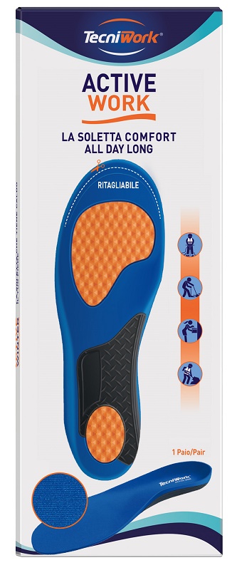 SOLETTE ACTIVE WORK XL 46-48 - Farmapanda Srl
