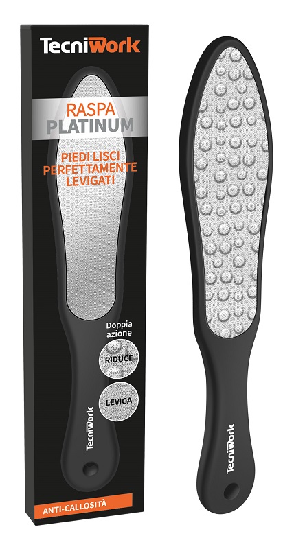 RASPA PLATINUM - Farmapanda Srl