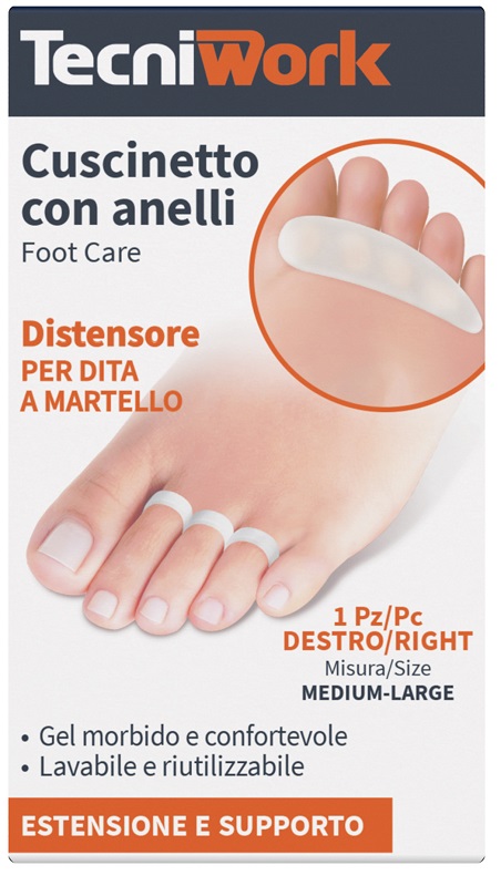 DISTENSORE DITA MARTELLO DESTRA M/L - Farmapanda Srl