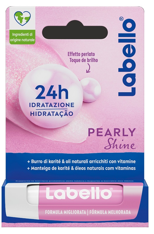 LABELLO PEARL&SHINE 5,5 ML - Farmapanda Srl