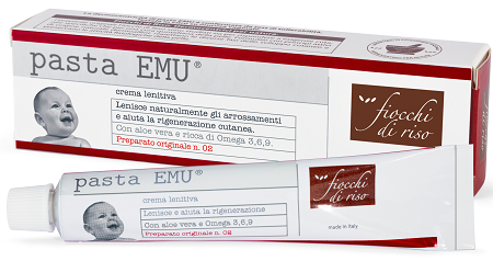 FIOCCHI DI RISO PASTA EMU LENITIVA 30 ML - Farmapanda Srl