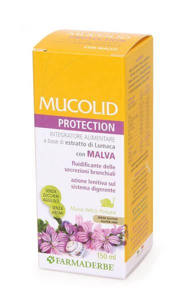 MUCOLID PROTECTION 150 ML - Farmapanda Srl