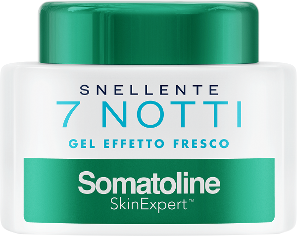 SOMATOLINE SKIN EXPERT SNELLENTE 7 NOTTI GEL 250 ML - Farmapanda Srl