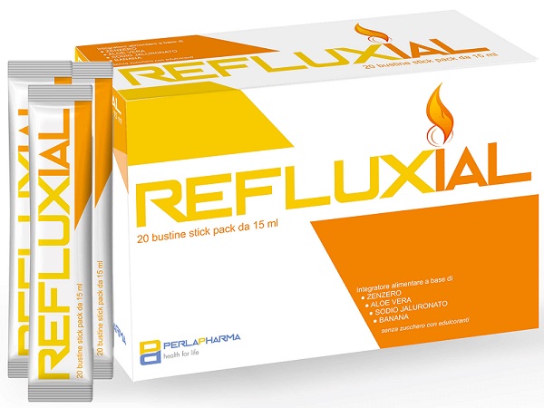 REFLUXIAL 20 BUSTINE 15 ML - Farmapanda Srl