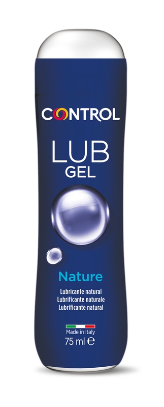 GEL LUBRIFICANTE NATURE CONTROL 75 ML - Farmapanda Srl