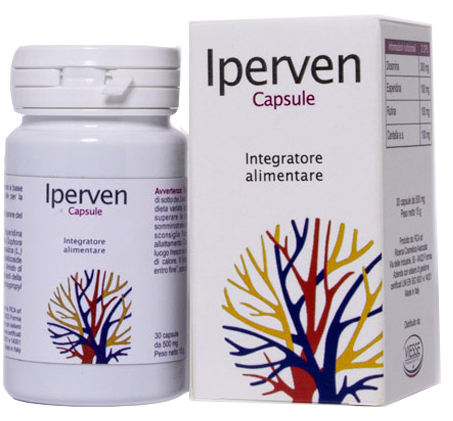 IPERVEN 30 CAPSULE - Farmapanda Srl