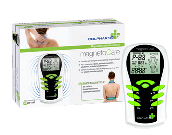COLPHARMA MAGNETO CARE HOME MA5011 - Farmapanda Srl