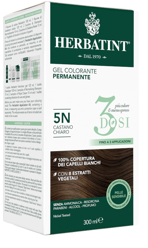 HERBATINT 3DOSI 5N 300 ML - Farmapanda Srl