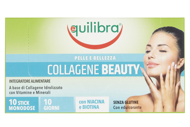 COLLAGENE BEAUTY 10 STICK MONODOSE 10 ML - Farmapanda Srl