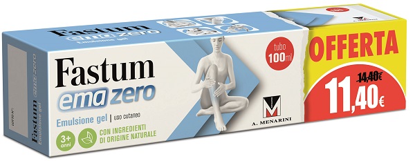 FASTUM EMAZERO EMULSIONE GEL 100 ML OFFERTA - Farmapanda Srl