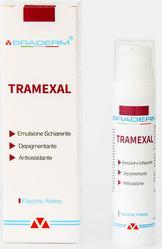 TRAMEXAL 30 ML BRADERM - Farmapanda Srl