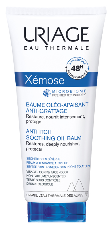 XEMOSE BALSAMO OLIO LENITIVO ANTI PRURITO 200 ML - Farmapanda Srl