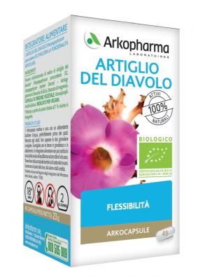 ARKO CAPSULE ARTIGLIO DIAVOLO BIO 45 CAPSULE - Farmapanda Srl