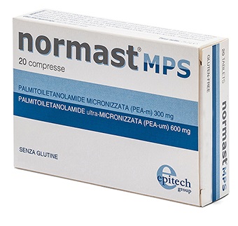 NORMAST MPS 20 COMPRESSE - Farmapanda Srl