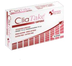 CLIATAKE 30 CAPSULE - Farmapanda Srl