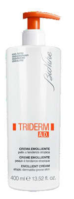 TRIDERM AD CREMA EMOLLIENTE 400 ML - Farmapanda Srl