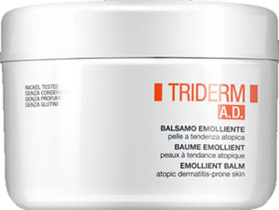 TRIDERM AD BALSAMO EMOLLIENTE 450 ML - Farmapanda Srl