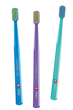 CURAPROX CS 1560 SOFT BLISTER DA 1 UNITA' - Farmapanda Srl