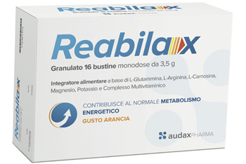 REABILAX 16 BUSTINE - Farmapanda Srl