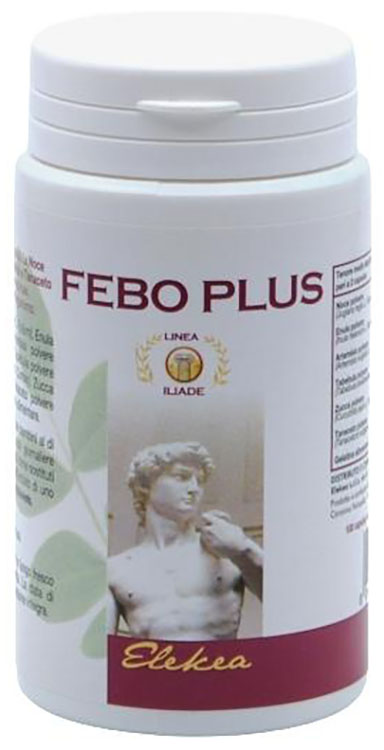 FEBO PLUS 100 CAPSULE - Farmapanda Srl