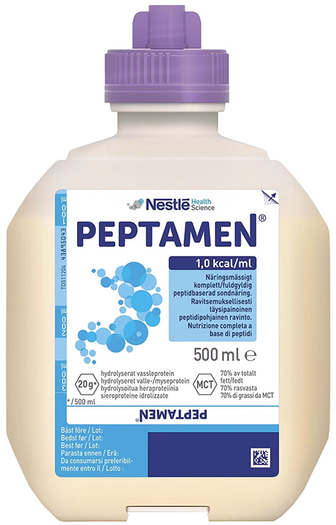 PEPTAMEN NEUTRO 500 ML - Farmapanda Srl