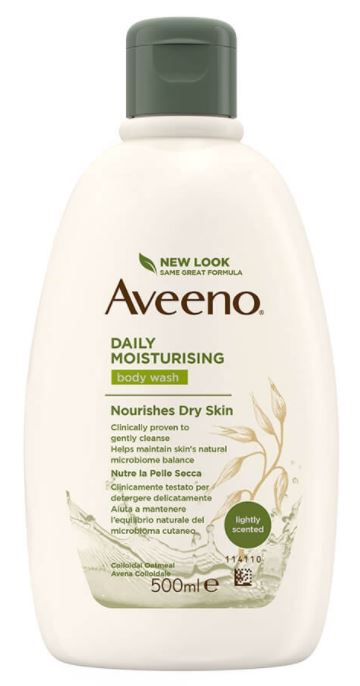 AVEENO PN BAGNO DOCCIA PROMO 500 ML - Farmapanda Srl