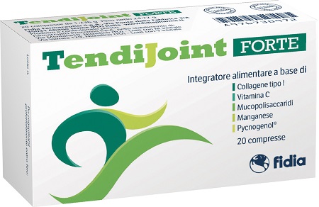 TENDIJOINT FORTE 20 COMPRESSE - Farmapanda Srl
