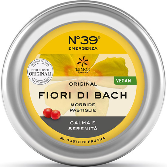 LEMON PHARMA 39 PASTIGLIE EMERGENZA AL RIBES NERO 50 G - Farmapanda Srl