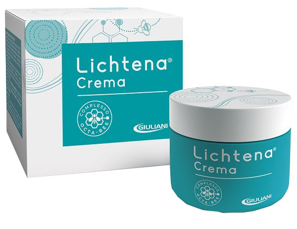 LICHTENA CREMA CON COMPLESSO OCTA-BEE 25 ML PREZZO SPECIALE - Farmapanda Srl