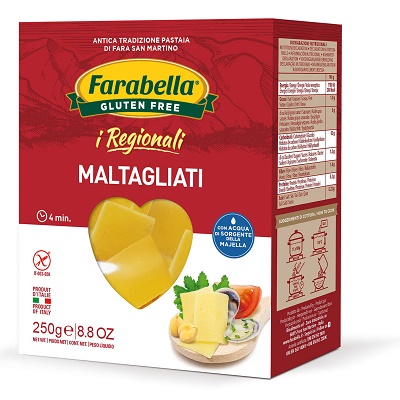 FARABELLA MALTAGLIATI I REGIONALI 250 G ASTUCCIO - Farmapanda Srl