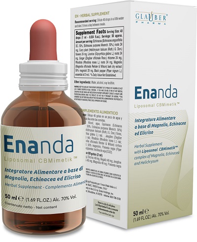6NANDA GLAUBER 50 ML - Farmapanda Srl
